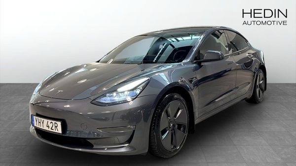 Tesla Model 3 AWD Long Range | Drag | Pano | 498hk - 2023