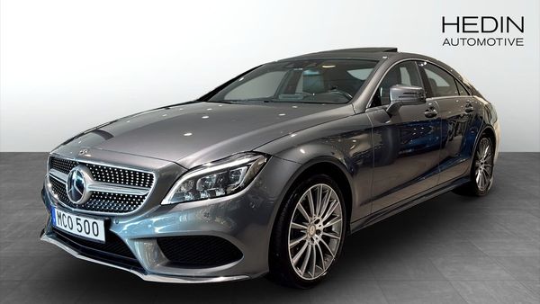 Mercedes CLS400 4M Coupé | AMG | SE SPEC! | 333hk - 2016