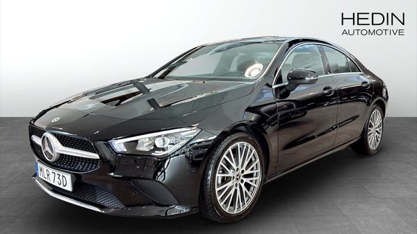 Mercedes CLA200 Progressive | Kamera | 163hk - 2022