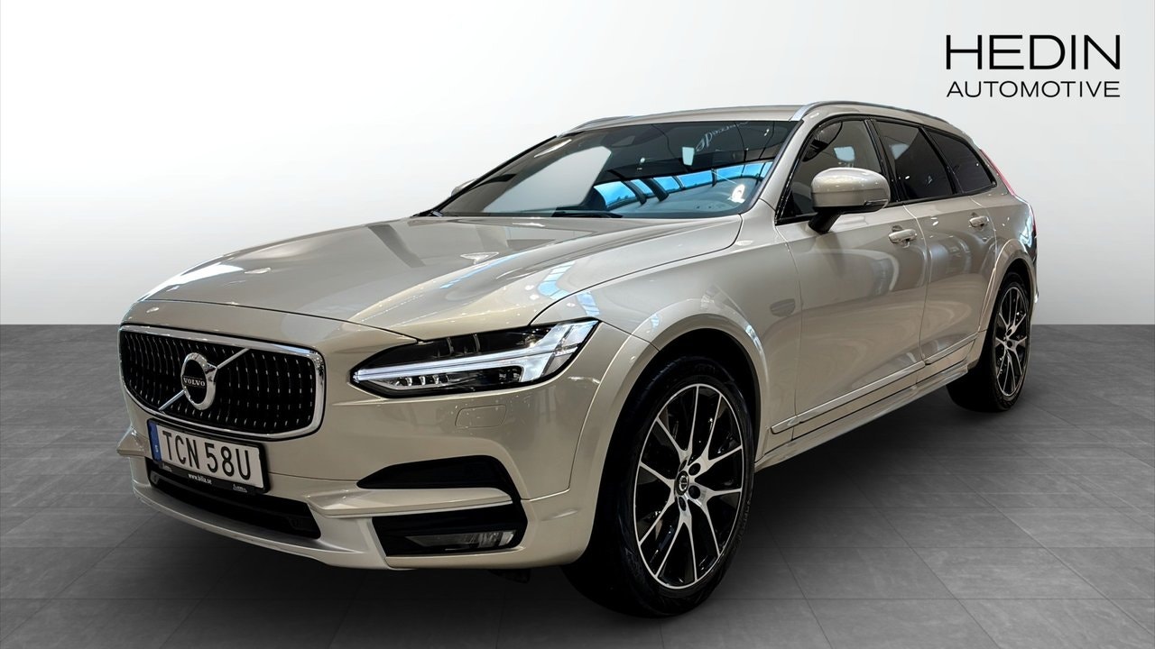 Volvo V90