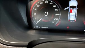 Volvo V90 bild 17