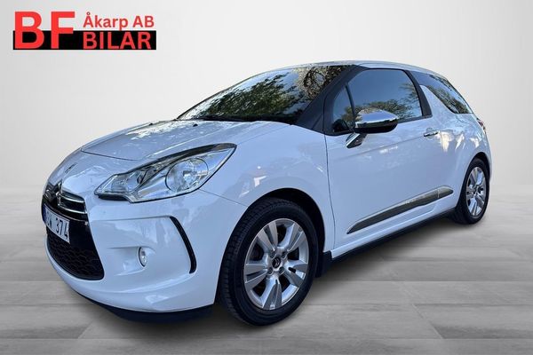 Citroen DS3 1.6 VTi Euro 5 - 2010