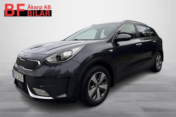 Kia Niro Hybrid DCT Advance Plus Euro 5 - 2017