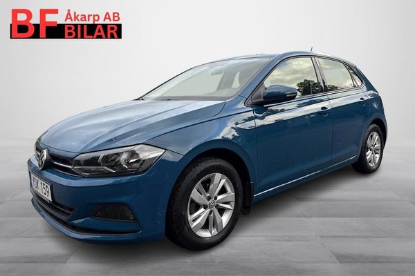 Volkswagen Polo 1.0 TSI Base Euro 6 - 2018