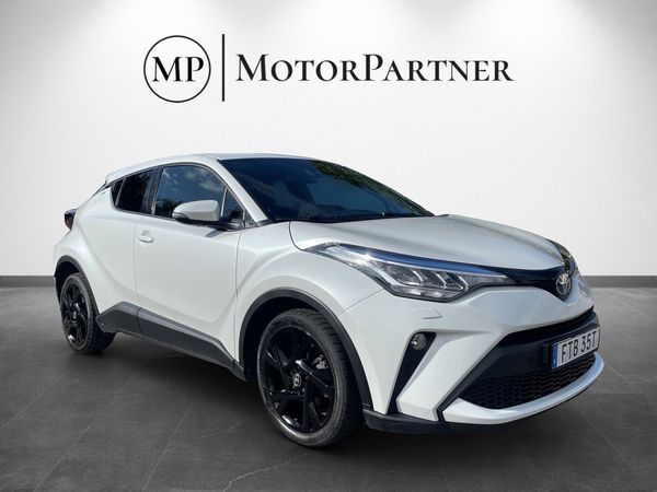 Toyota C-HR Hybrid CVT X-Edition Kamera Rattvärme 122hk MOMS - 2023