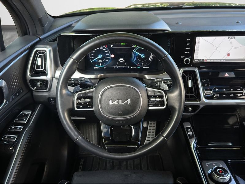 Kia Sorento bild 13