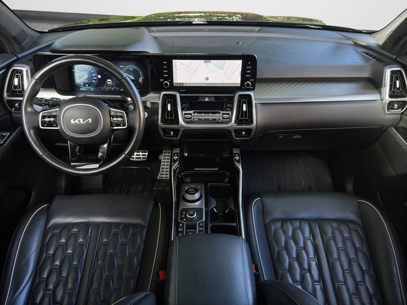 Kia Sorento bild 12