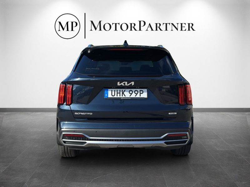 Kia Sorento bild 7