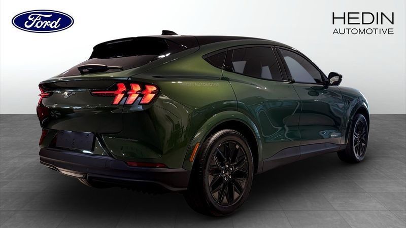 Ford Mustang Mach-E bild 2