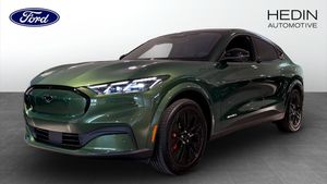 Ford Mustang Mach-E bild 1