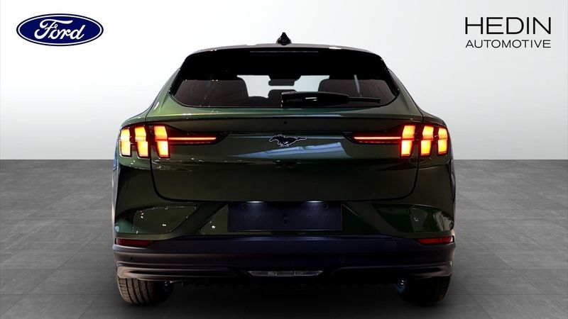 Ford Mustang Mach-E bild 9