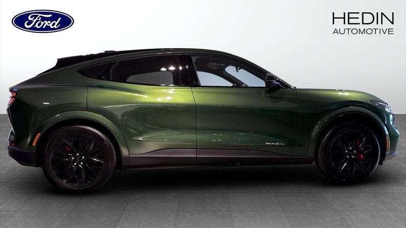 Ford Mustang Mach-E bild 8