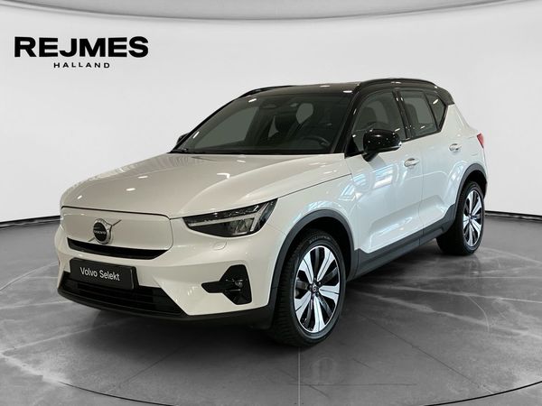 Volvo XC40 Recharge Plus Edition - 2023