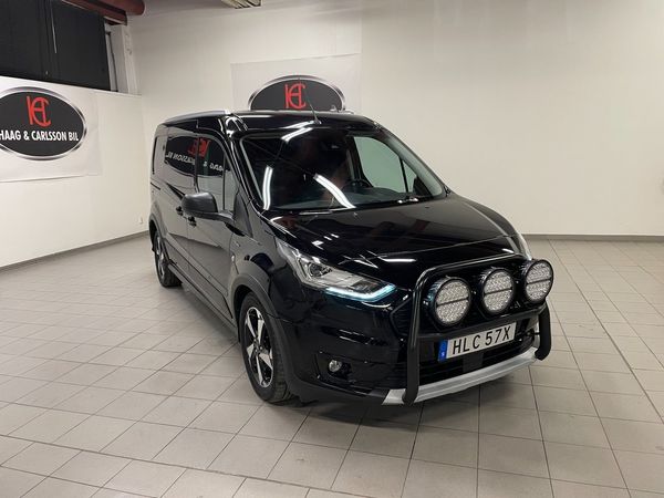 Ford Transit Connect 250 LWB 1,5 Automat 100Hk - 2023