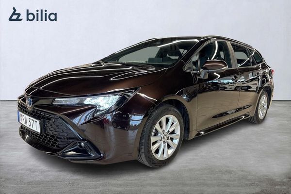 Toyota Corolla Touring Sports Hybrid 1,8 ACTIVE - 2023