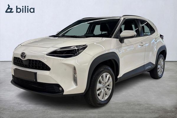 Toyota Yaris Cross Hybrid 115 1,5 ACTIVE SÄKERHETSPAKET - 2026