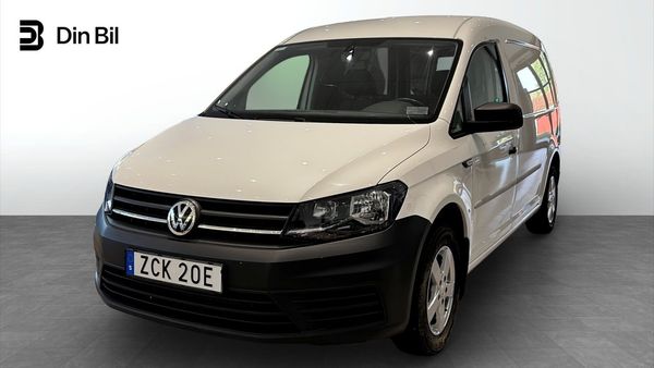 Volkswagen Caddy Maxi Skåp TSI 102HK Drag/värmare - 2020