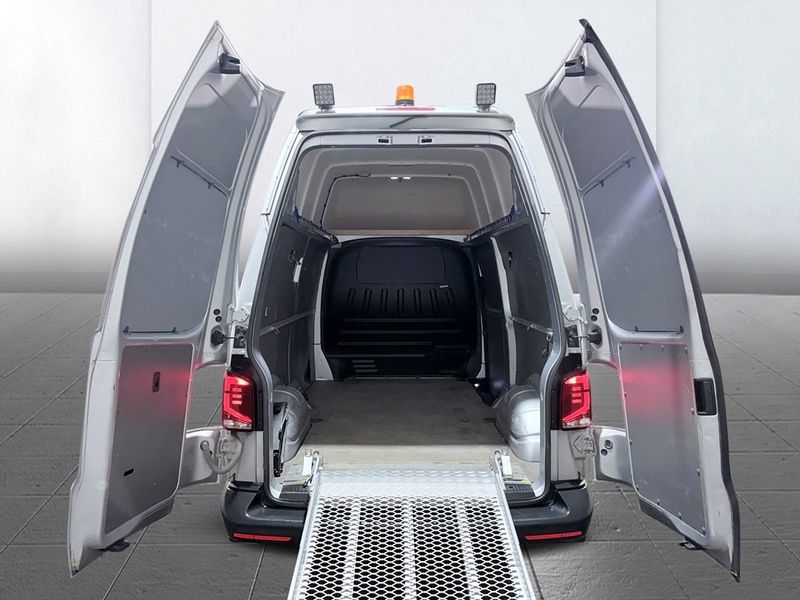 Volkswagen Transporter bild 10