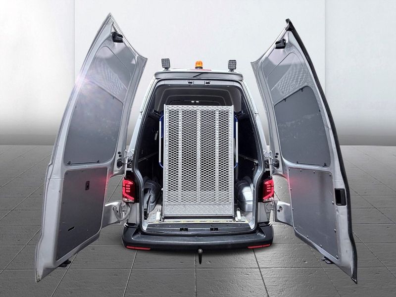 Volkswagen Transporter bild 8