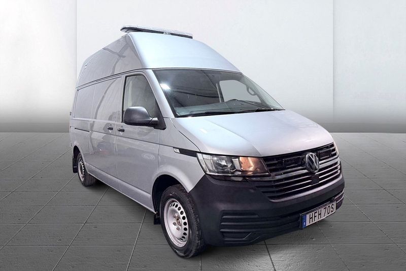 Volkswagen Transporter bild 4
