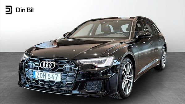 Audi A6 Avant 40 TDI quattro 204HK S-tr S-line / Alpinpaket / Ba - 2025