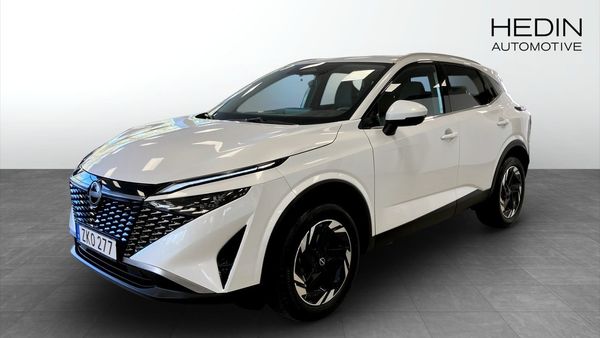 Nissan Qashqai MHEV N-CONNECTA - 2025
