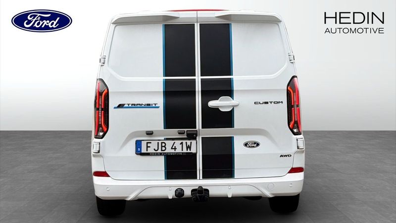 Ford E-Custom bild 7