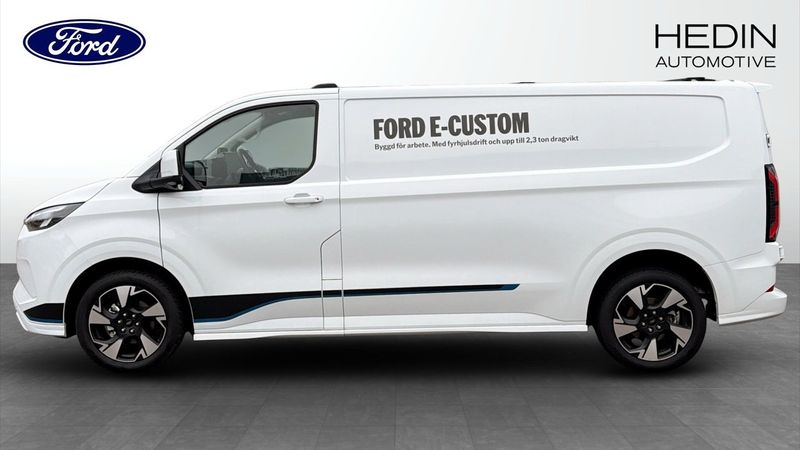 Ford E-Custom bild 6