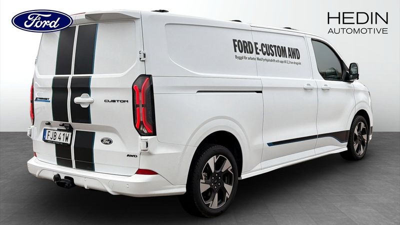 Ford E-Custom bild 2