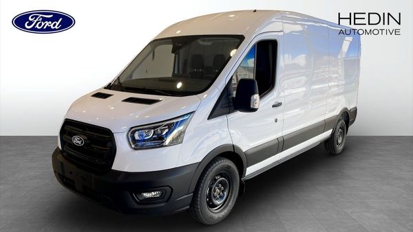 Ford Transit TREND SKÅP DEMOBIL - 2026