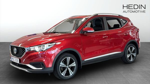 MG ZS EV LHD 45KWH LUXURY MY21 - 2020