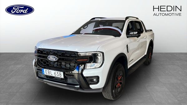 Ford Ranger PHEV 279hp Wildtrak - 2026
