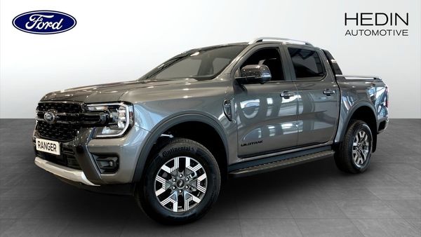 Ford Ranger Wildtrack PHEV 2.3 179hk - 2026