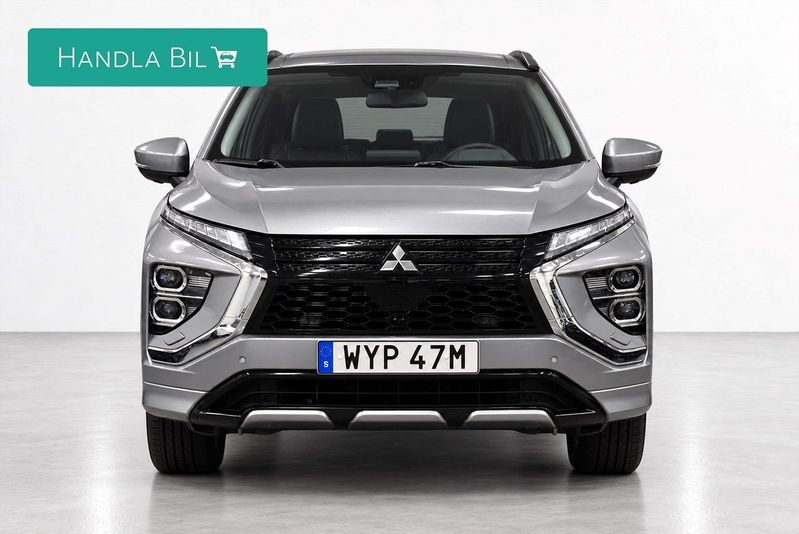 Mitsubishi Eclipse Cross bild 3
