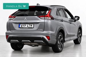 Mitsubishi Eclipse Cross bild 5