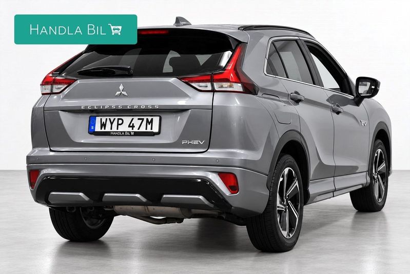 Mitsubishi Eclipse Cross bild 5