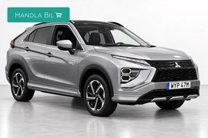 Mitsubishi Eclipse Cross bild 4