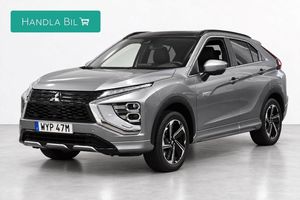 Mitsubishi Eclipse Cross bild 1