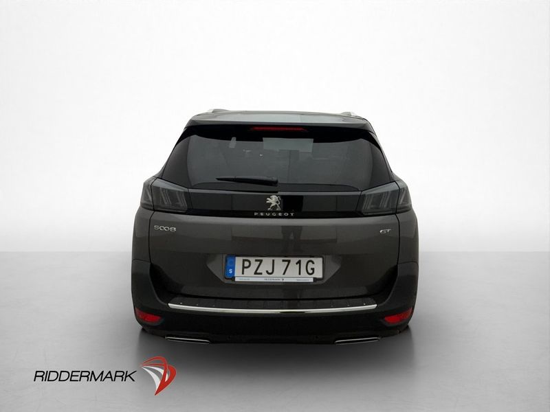 Peugeot 5008 bild 6