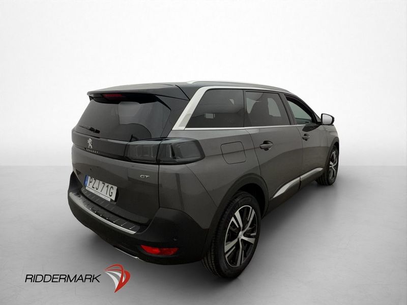 Peugeot 5008 bild 8