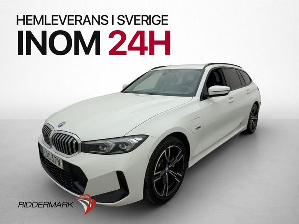 BMW 330 e xDrive Touring 292hk MOMS M-Sport Navi Kamera - 2023