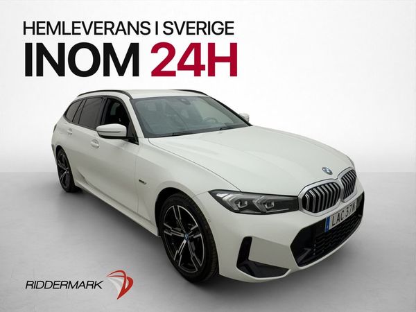 BMW 330 e xDrive Touring 292hk MOMS M-Sport Navi Kamera - 2023