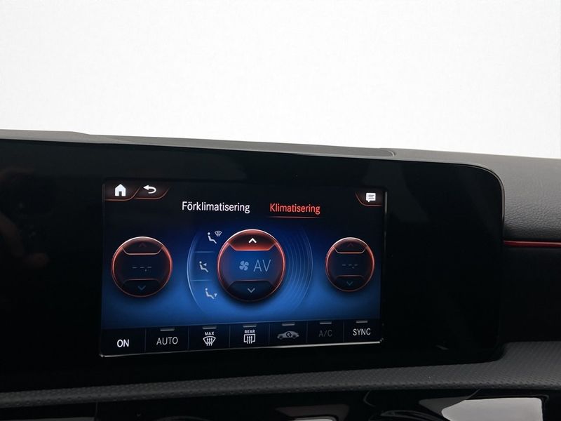 Mercedes A250 bild 20