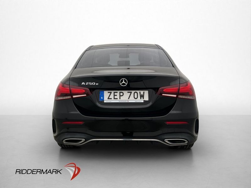 Mercedes A250 bild 6