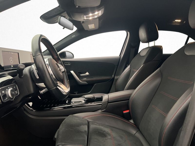 Mercedes A250 bild 14