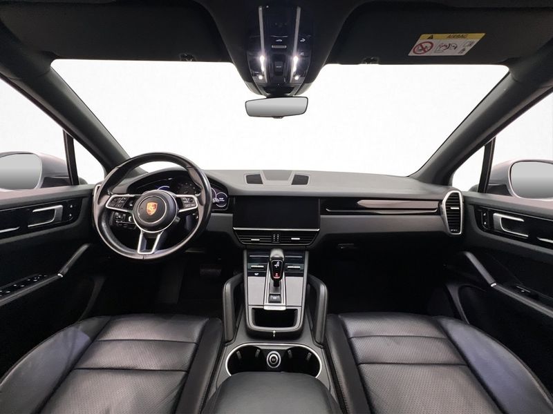 Porsche Cayenne bild 12