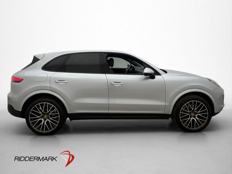Porsche Cayenne bild 9