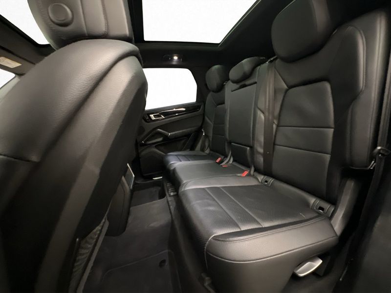 Porsche Cayenne bild 16