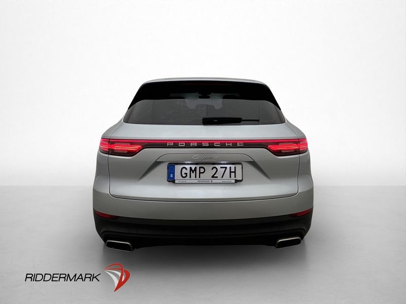 Porsche Cayenne bild 6