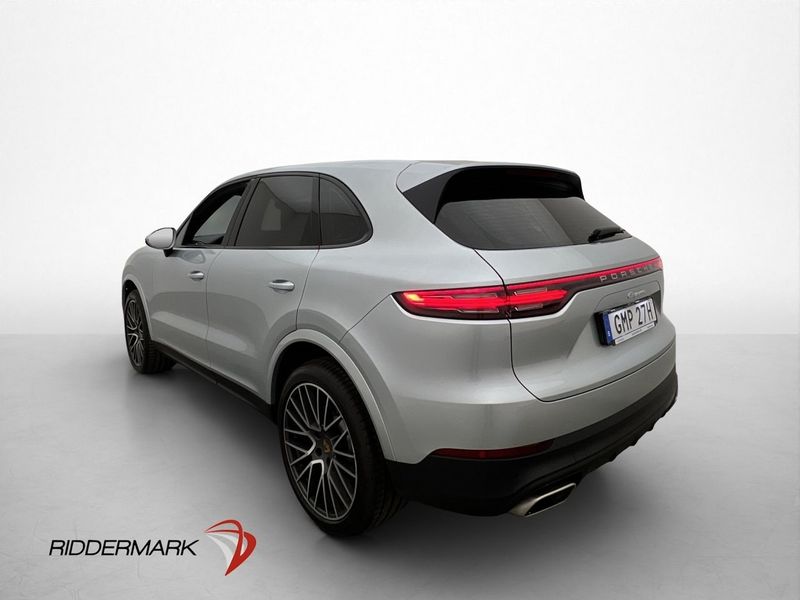 Porsche Cayenne bild 5